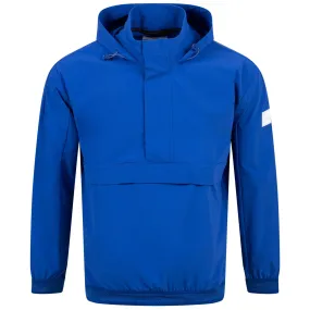 Adicross Half Zip Lightweight Anorak Royal Blue - SS24