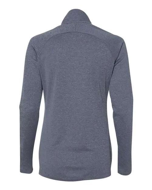 adidas Women's Lightweight Quarter-Zip Pullover