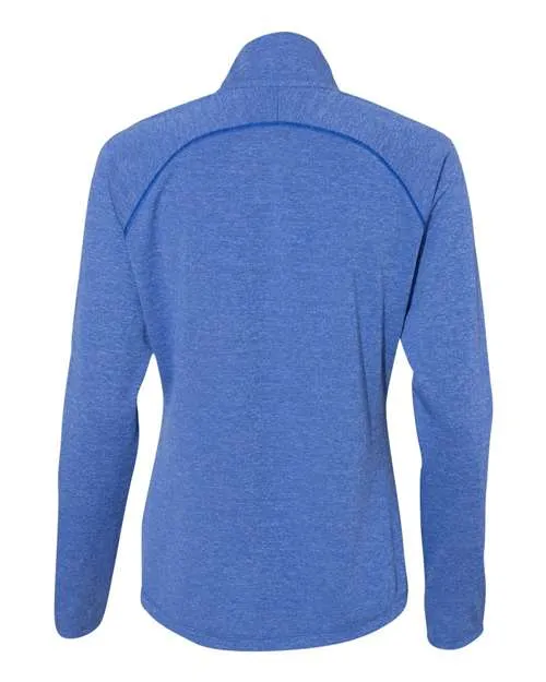 adidas Women's Lightweight Quarter-Zip Pullover