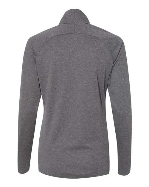 adidas Women's Lightweight Quarter-Zip Pullover