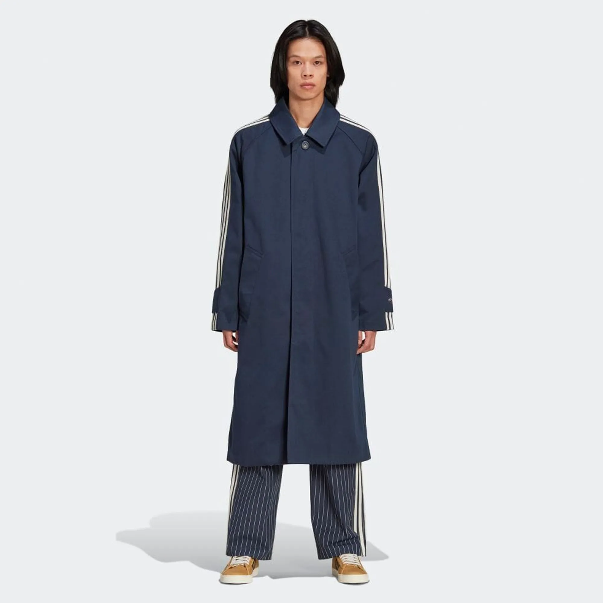 Adidas x Noah Mens Trench Coat