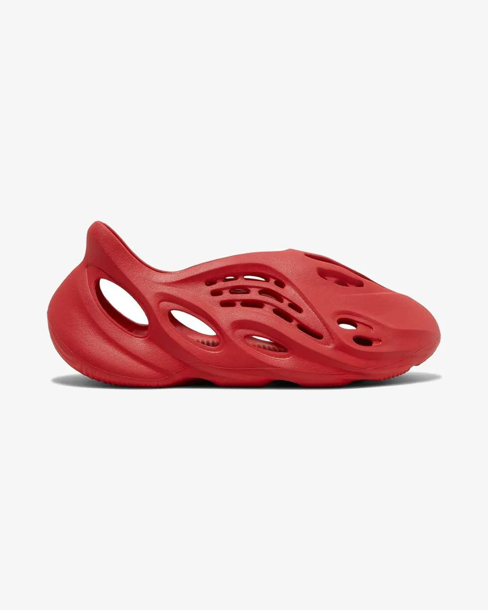 ADIDAS YEEZY FOAM RUNNER VERMILION RED