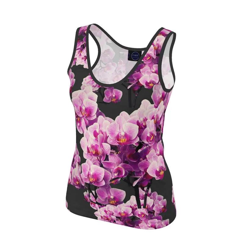 Aloha Silky Vest Top