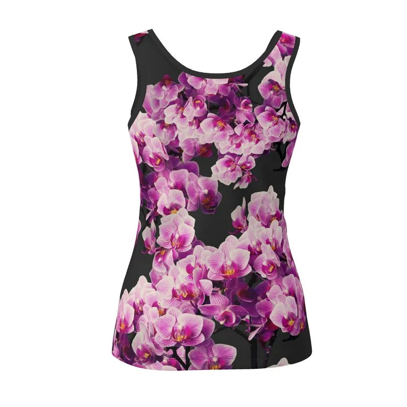 Aloha Silky Vest Top