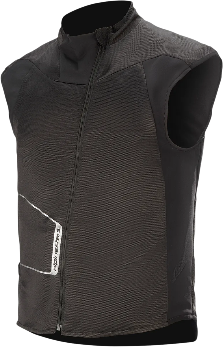 ALPINESTARS Heat Tech Vest - Black - 2XL 4753922-10-2X