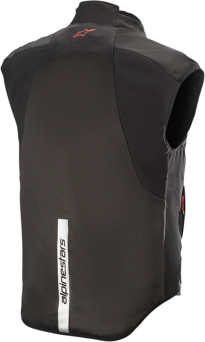 ALPINESTARS Heat Tech Vest - Black - 2XL 4753922-10-2X