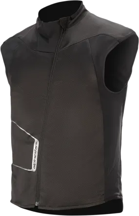 ALPINESTARS Heat Tech Vest - Black - 2XL 4753922-10-2X