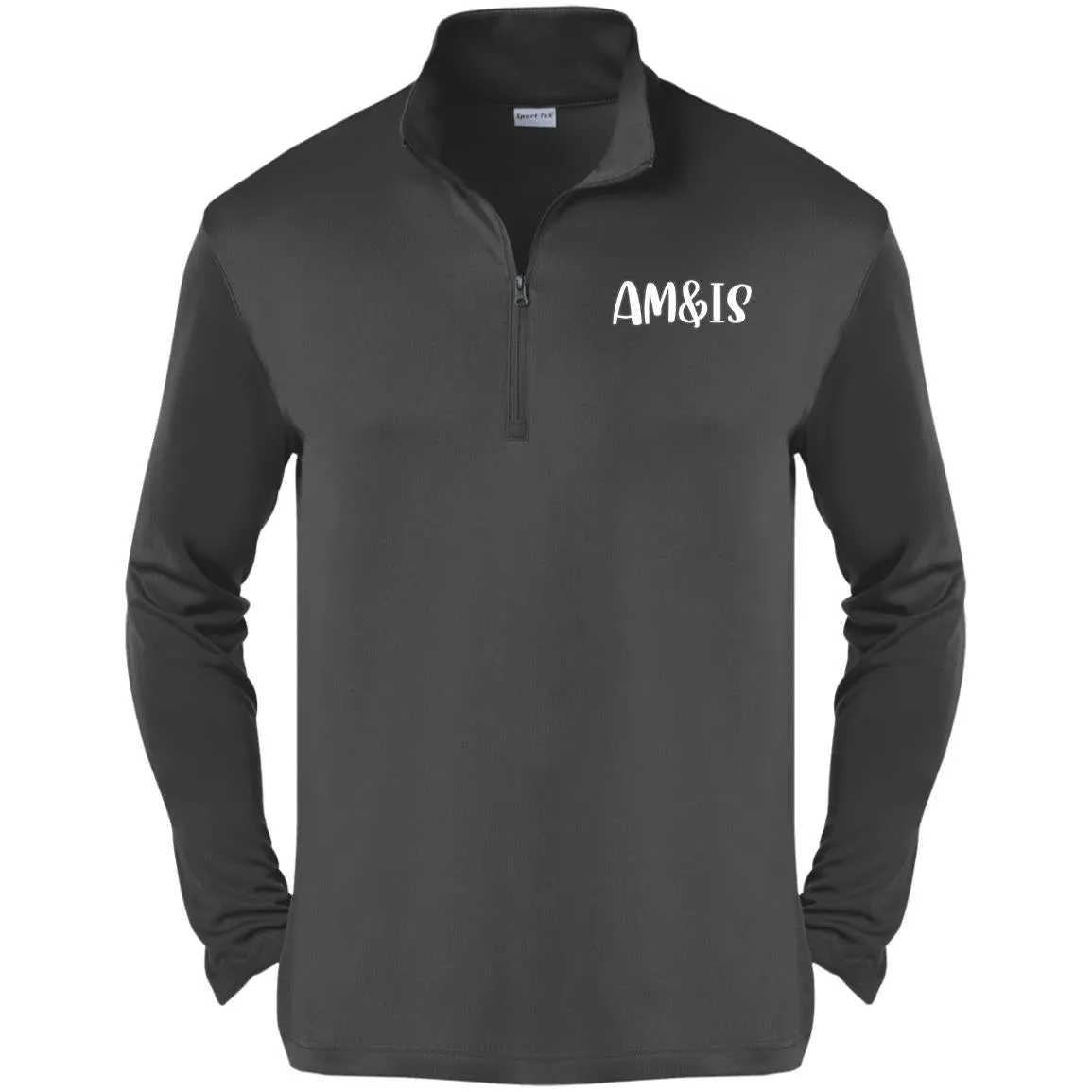 AM&IS Activewear 1/4-Zip Pullover