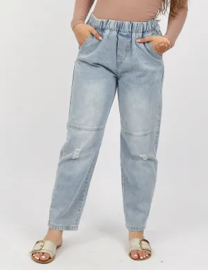 Amy Boyfriend Jeans