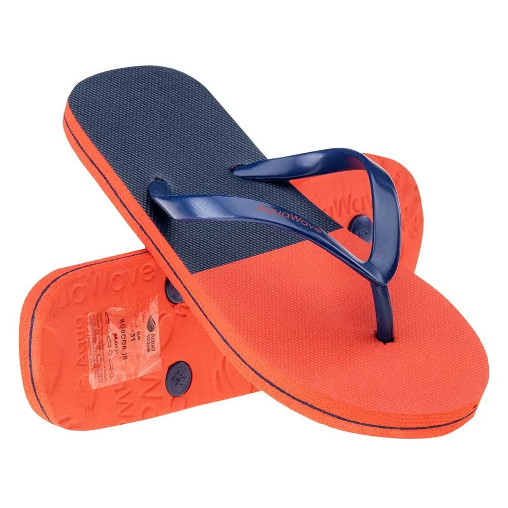 Aquawave Childrens/Kids Roboor Flip Flops