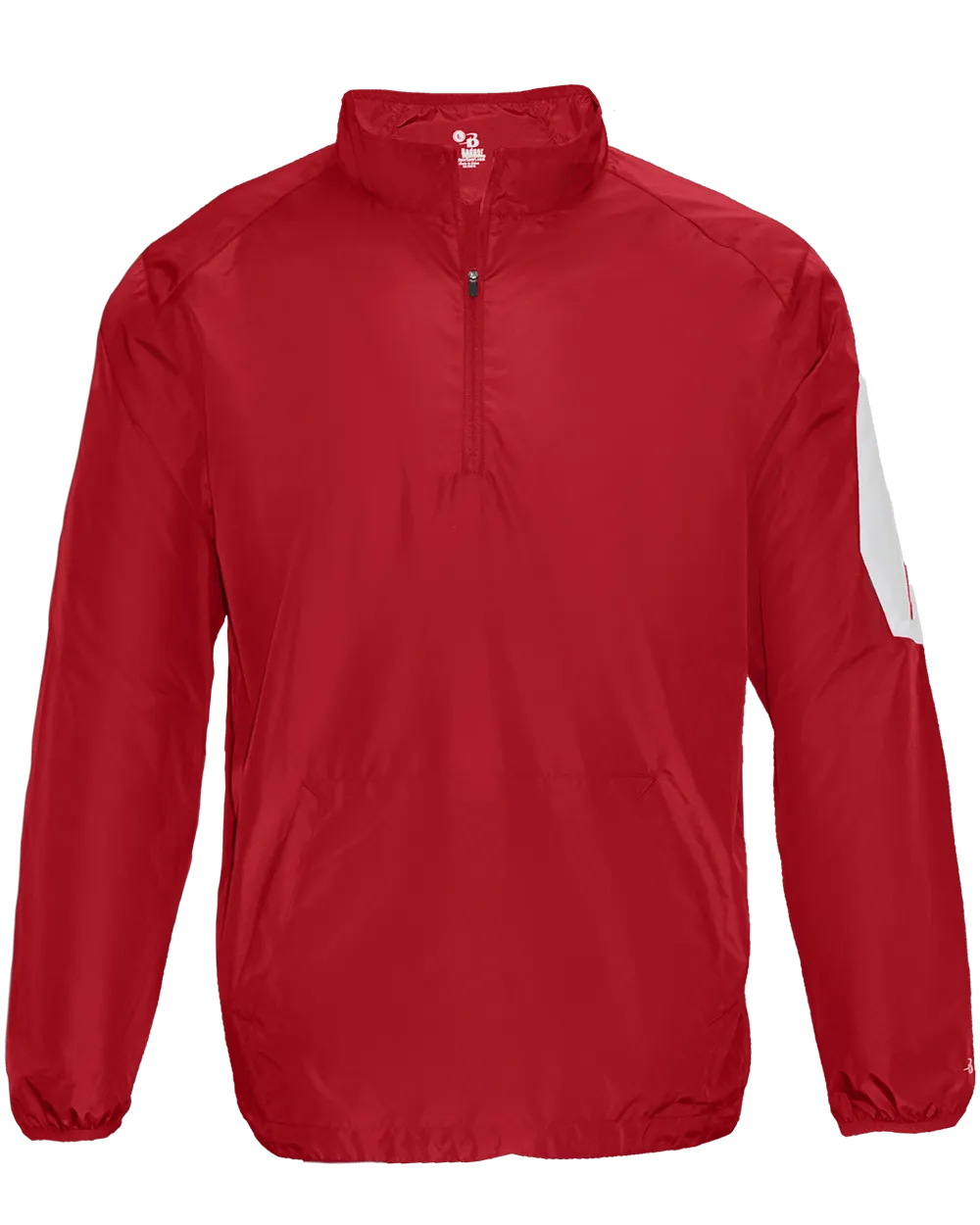 Badger Men's Sideline Long-Sleeve Pullover