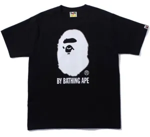 Bape Swarovski Crystal Logo Tee