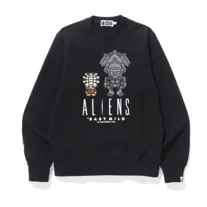 BAPE x Aliens Crewneck