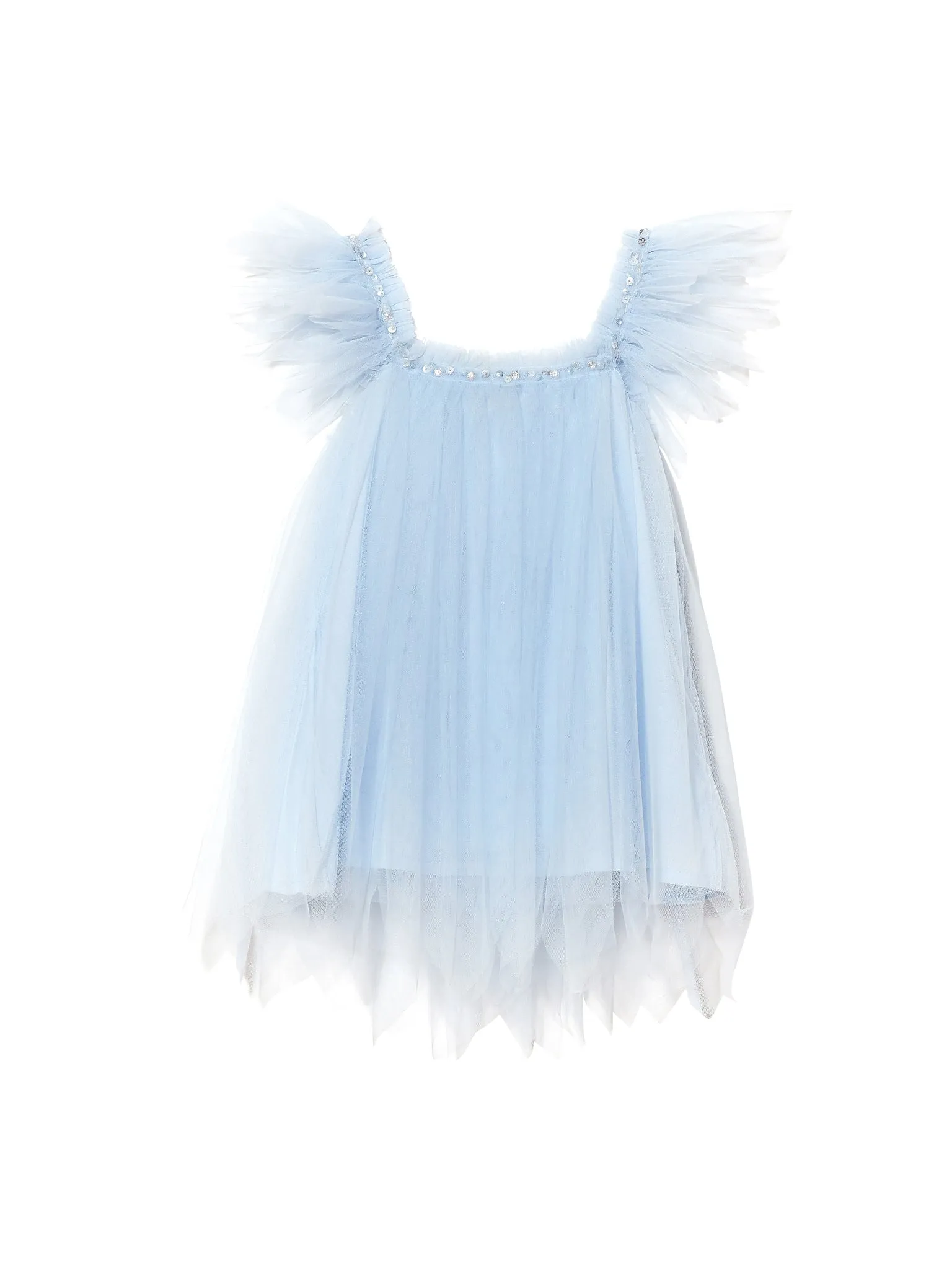 Bébé Masterpiece Tulle Dress