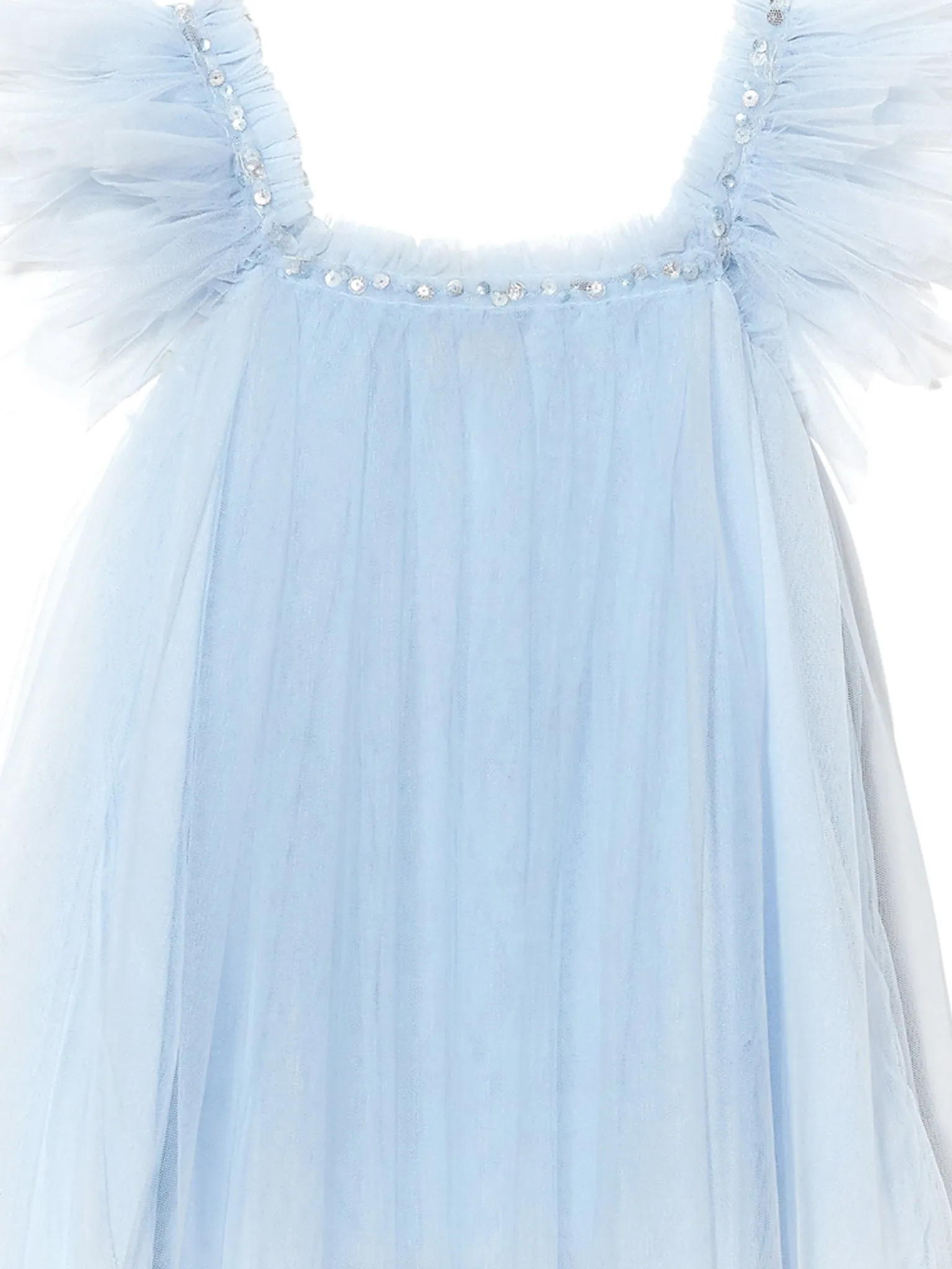 Bébé Masterpiece Tulle Dress