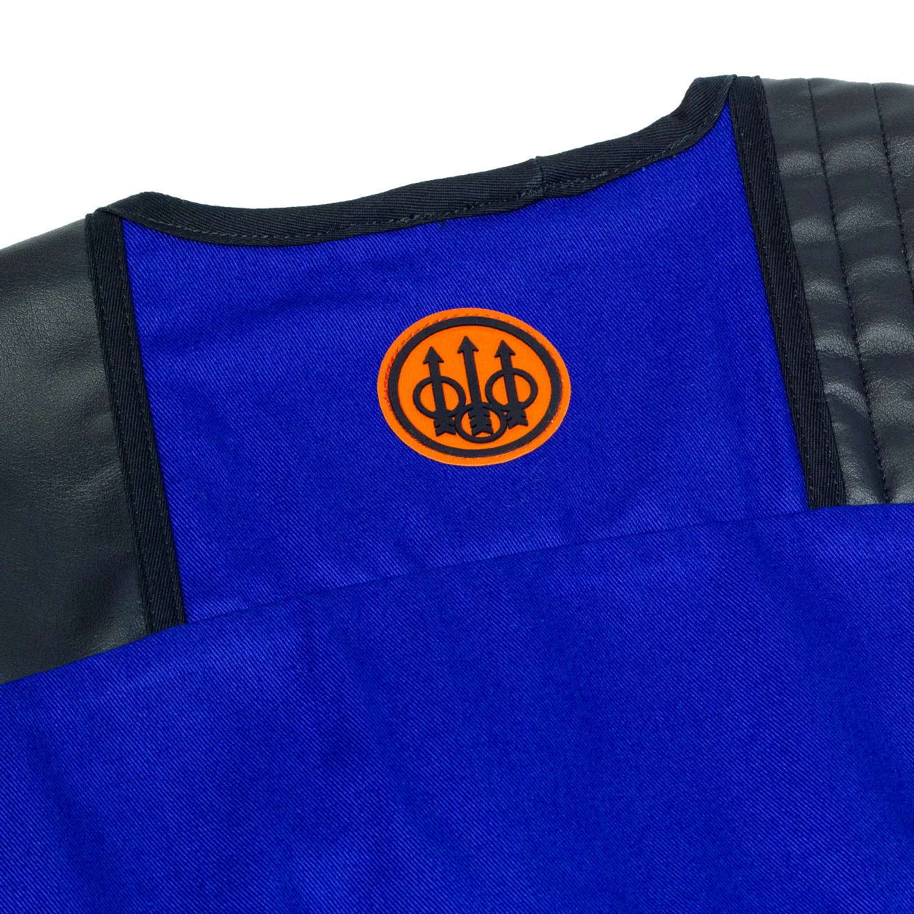 Beretta Womens Sporting Shooting Vest Royal Blue / Grey