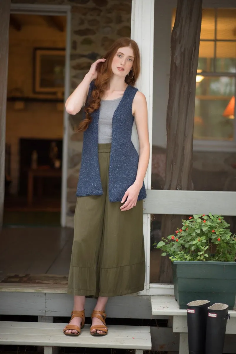 Berroco Portfolio Vol. 5 Patterns - Dreamaway Vest - PDF Download