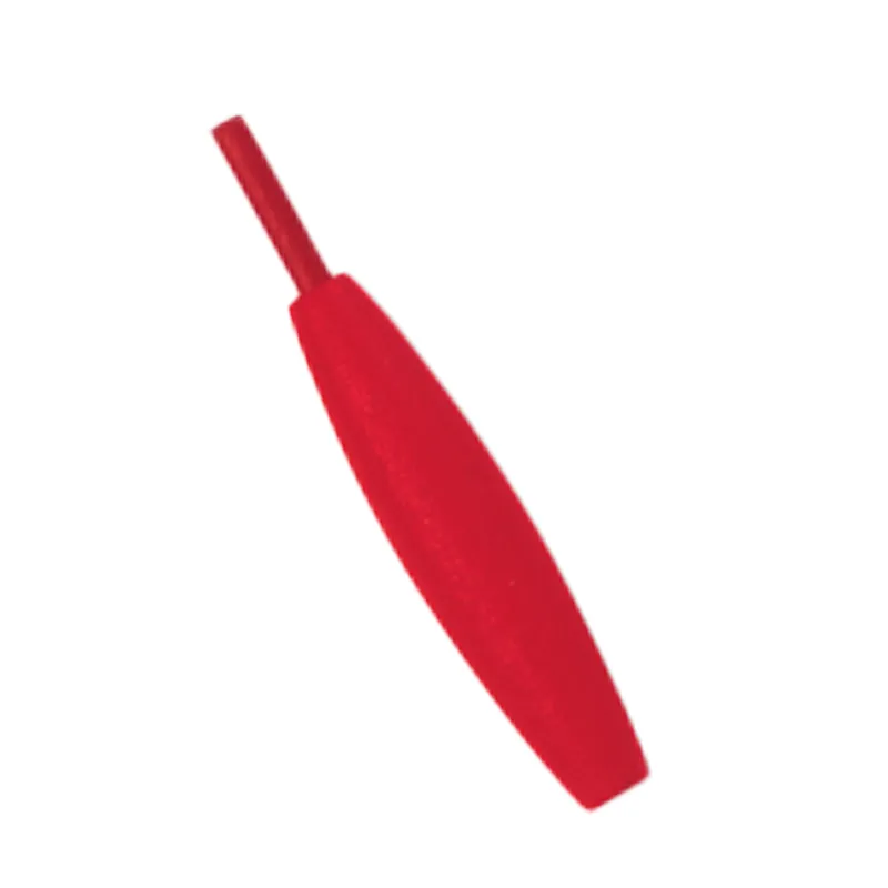 Betts Flo-Glo Red Cork Barrel Peg Float