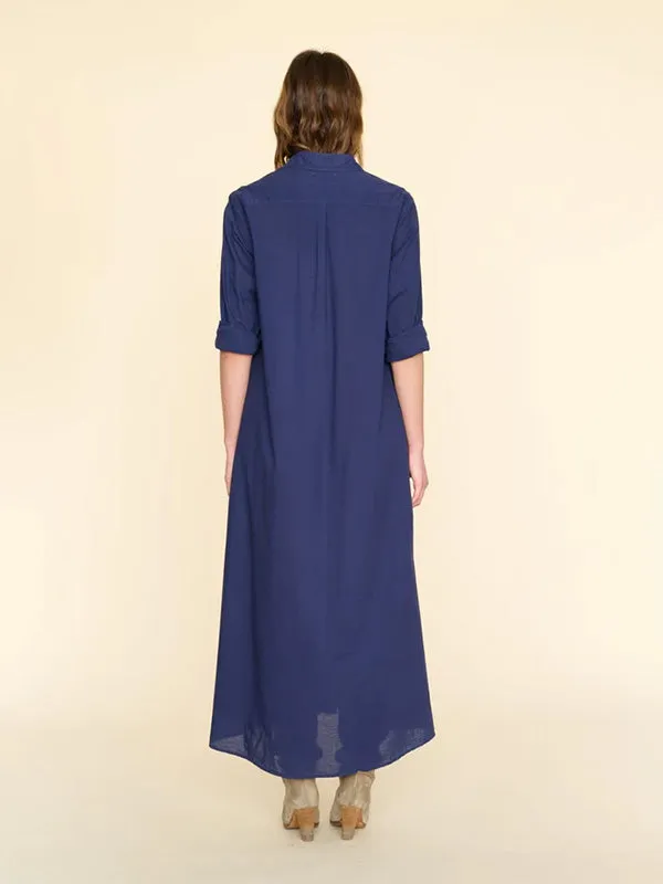 Boden Dress in Navy