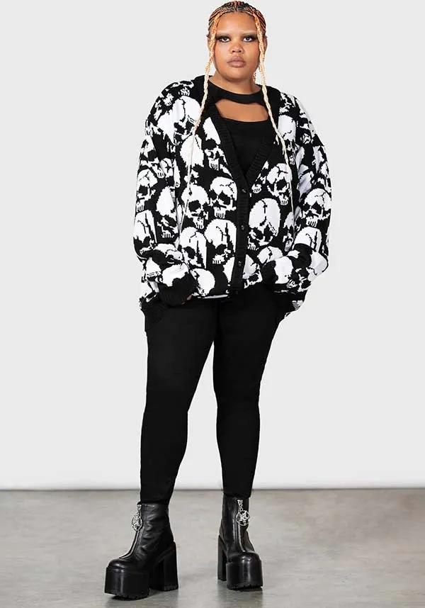 Bone Idle | CARDIGAN