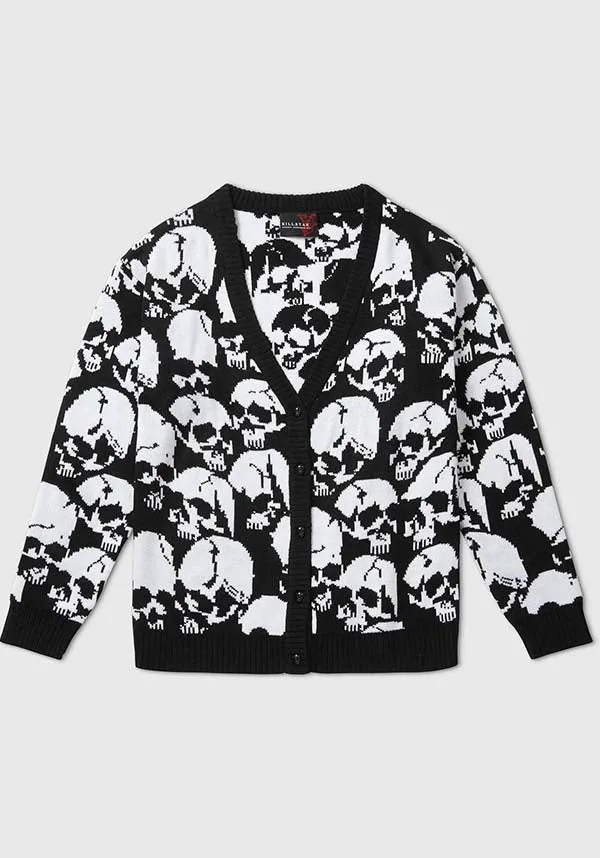 Bone Idle | CARDIGAN