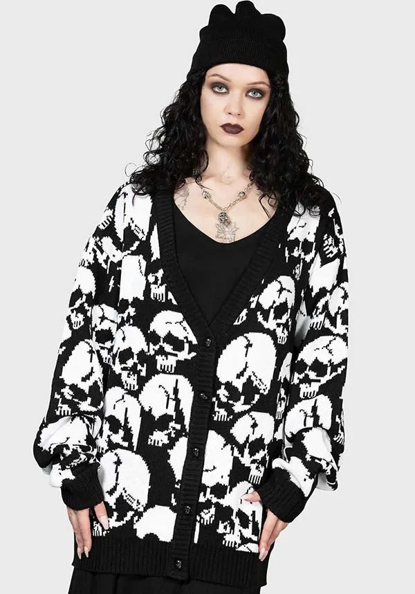 Bone Idle | CARDIGAN