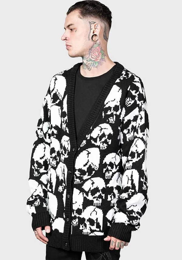 Bone Idle | CARDIGAN