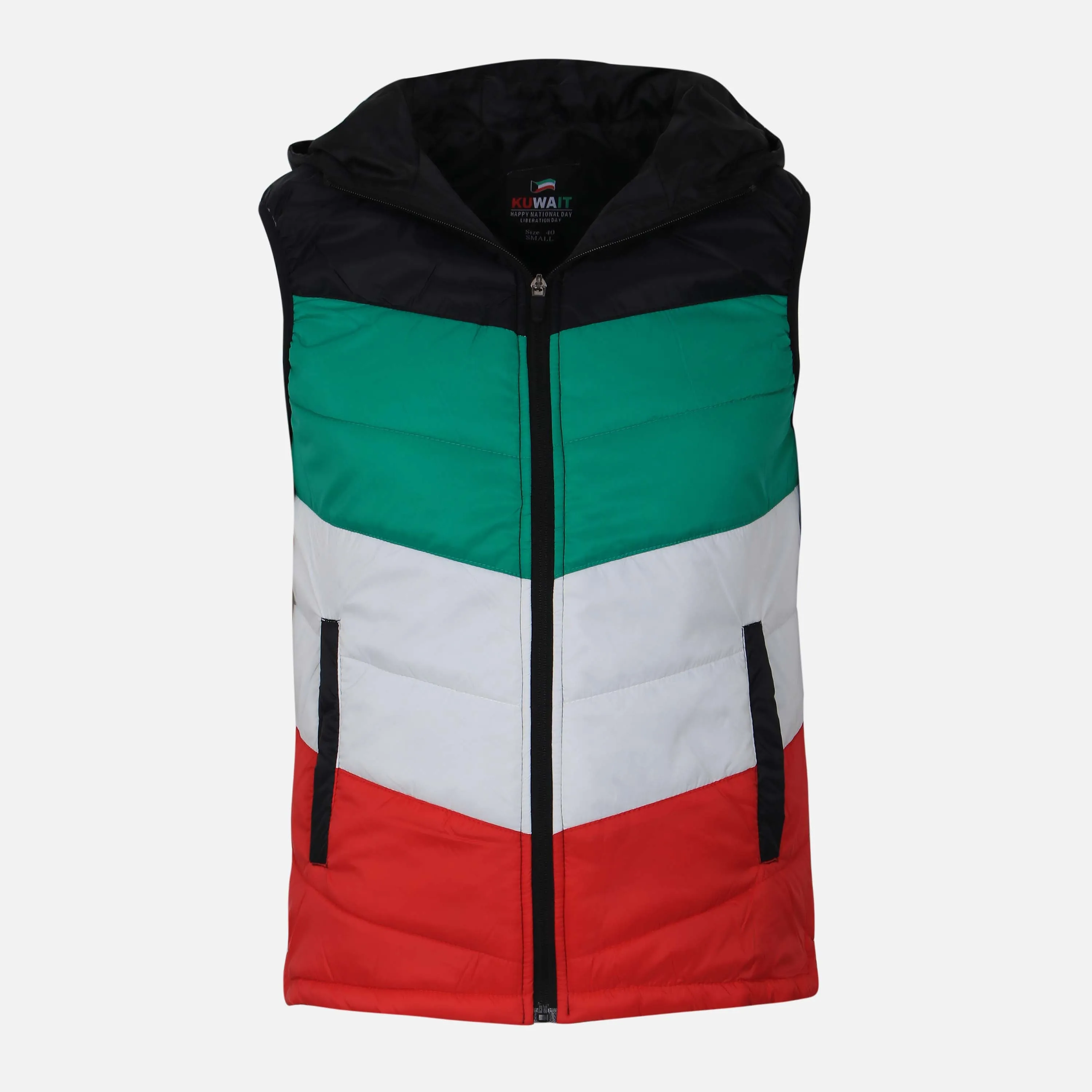 BOYS HALA FEBRUARY VEST