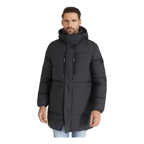 Calvin Klein Recycled Quilted Parka Ck