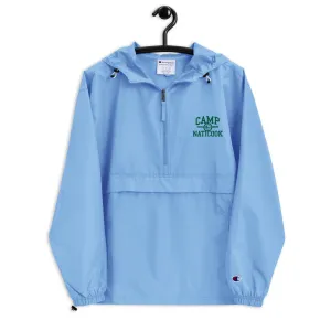 Camp Naticook Champion Packable Windbreaker