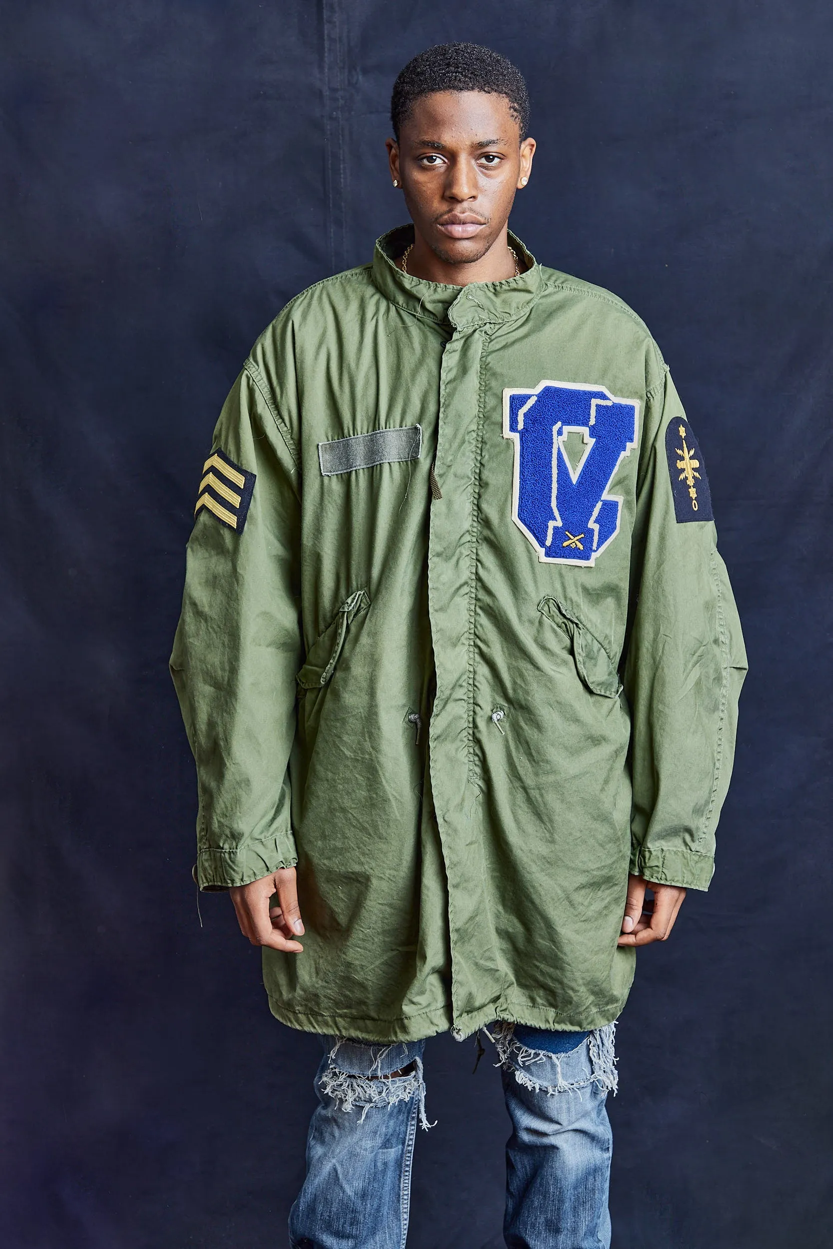 C&V Parka