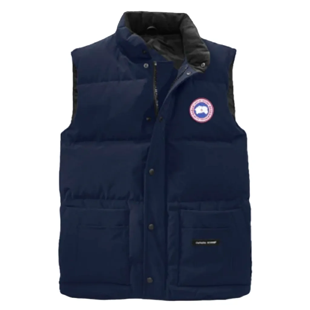 Canada Goose Men's Freestyle Crew Vest