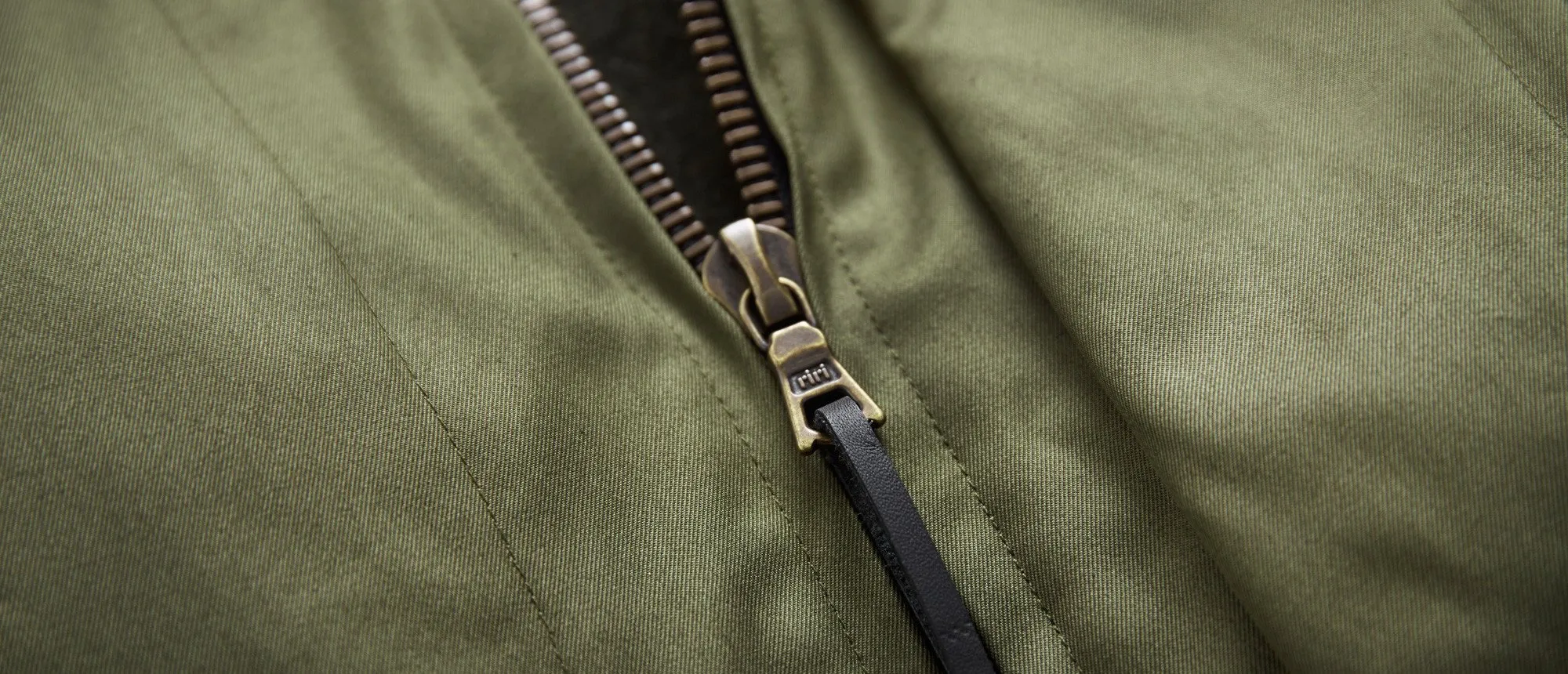 Cape Grenfell Cloth Green with Merino Wool Lining