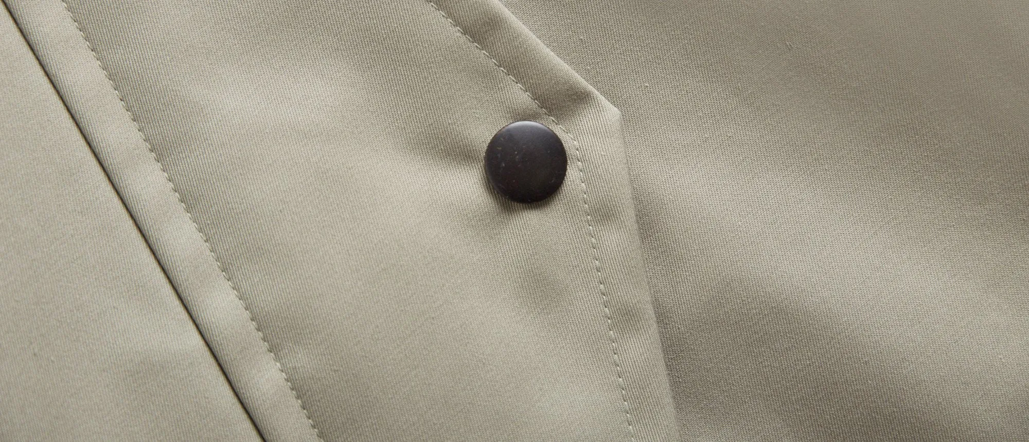 Cape Grenfell Cloth Stone with Merino Wool Lining