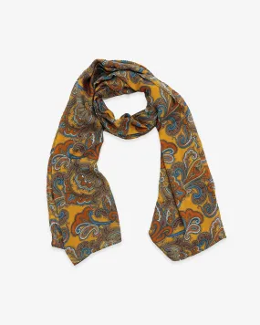 Carnaby Bohemian Lightweight Wide Scarf