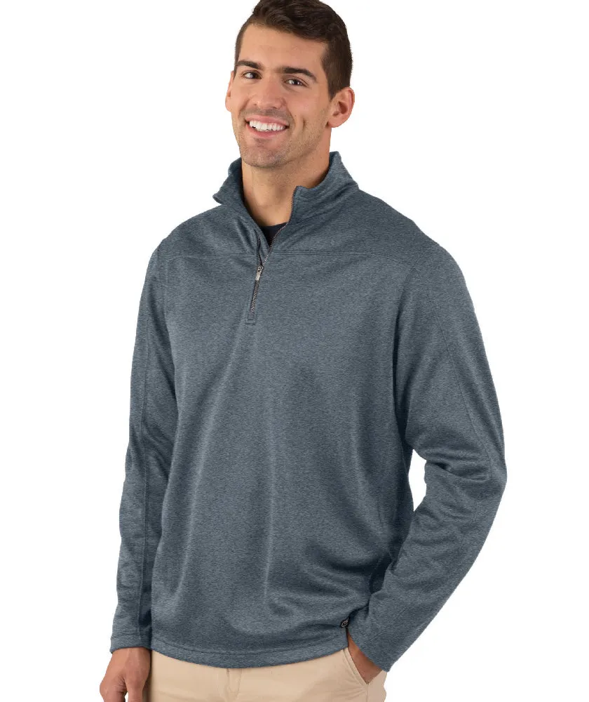 Charles River Men's Stealth Zip Pullover