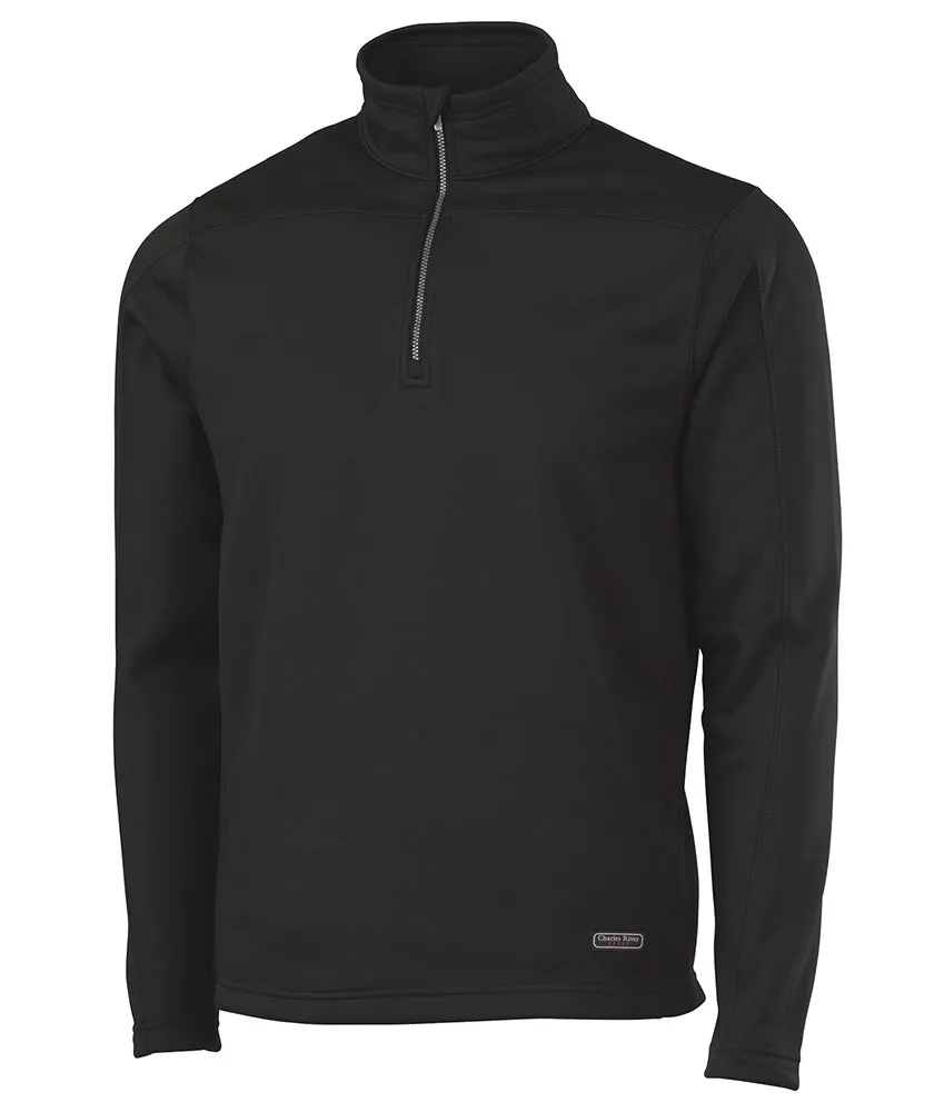 Charles River Men's Stealth Zip Pullover