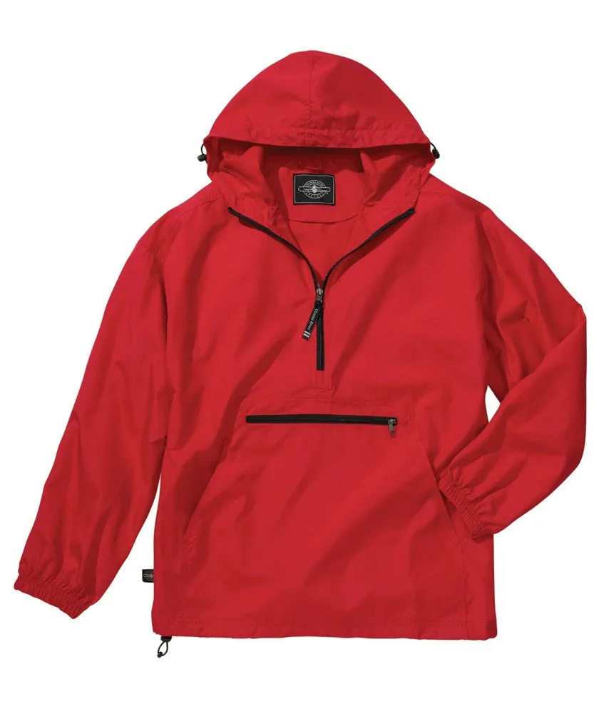 Charles River Pack-N-Go Pullover