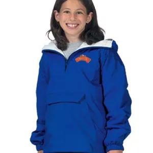 Charles River Youth Classic Solid Pullover