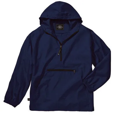 Charles River Youth Pack-N-Go Pullover