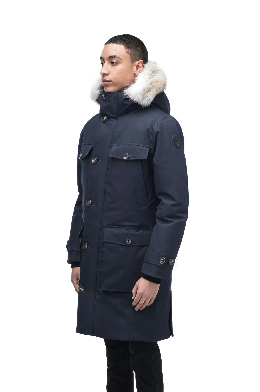 Citizen Men's Tailored Parka