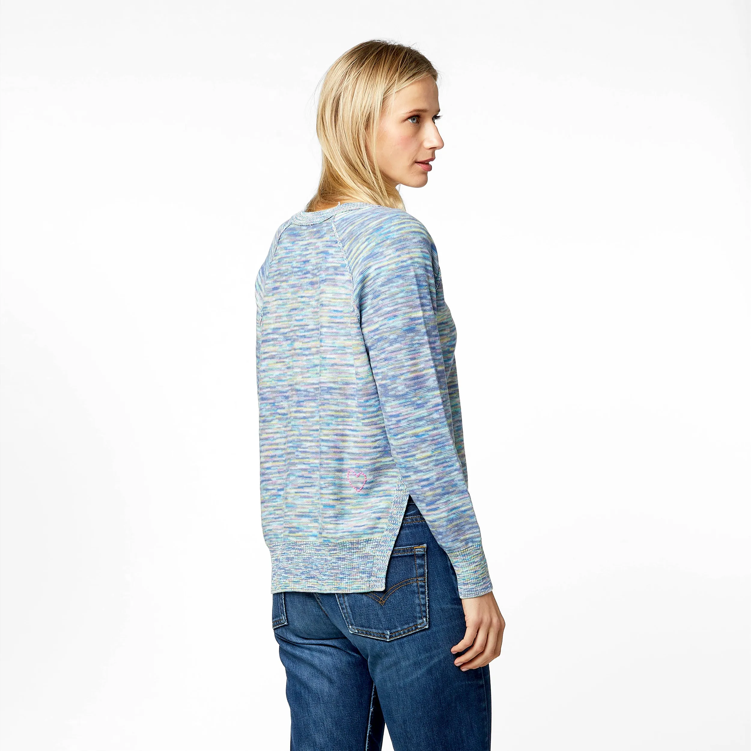 Colette Spacedye Sweater