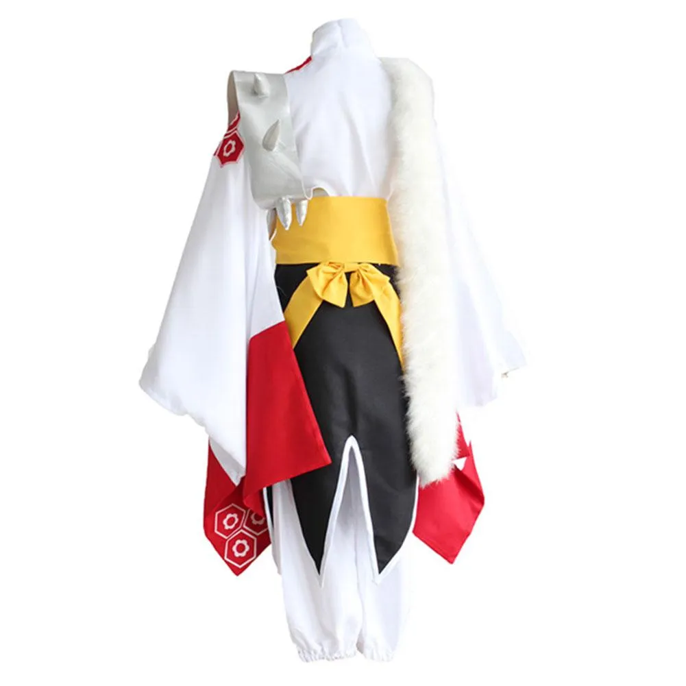 Cosplay Costume Halloween Suit