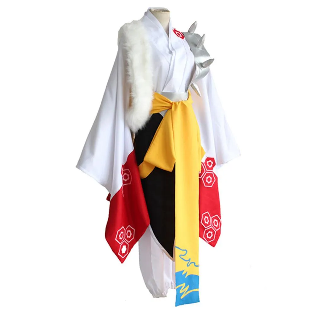 Cosplay Costume Halloween Suit