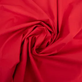 Cotton Voile - Red