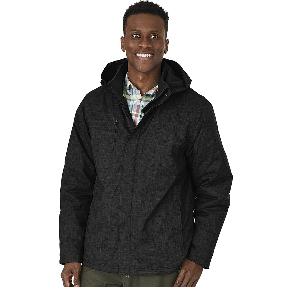 D2304M Mens Journey Parka