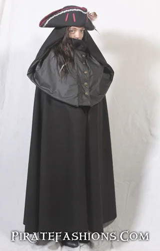 Dark Weather Cloak