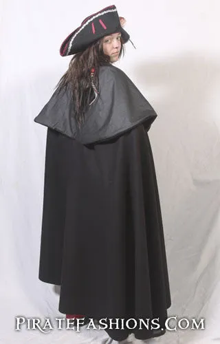 Dark Weather Cloak