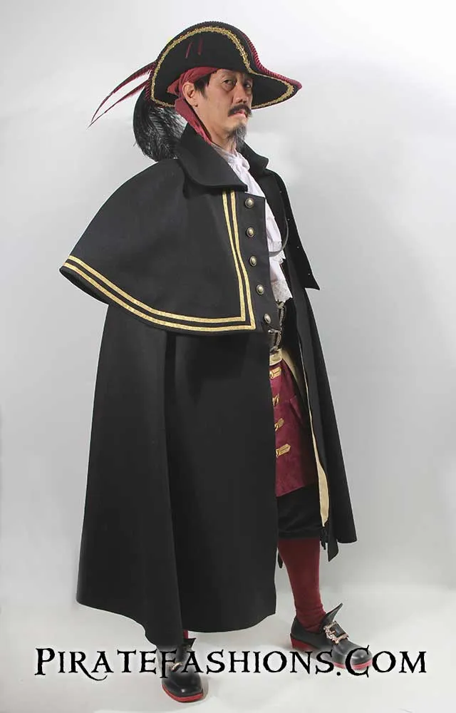 Dark Weather Cloak