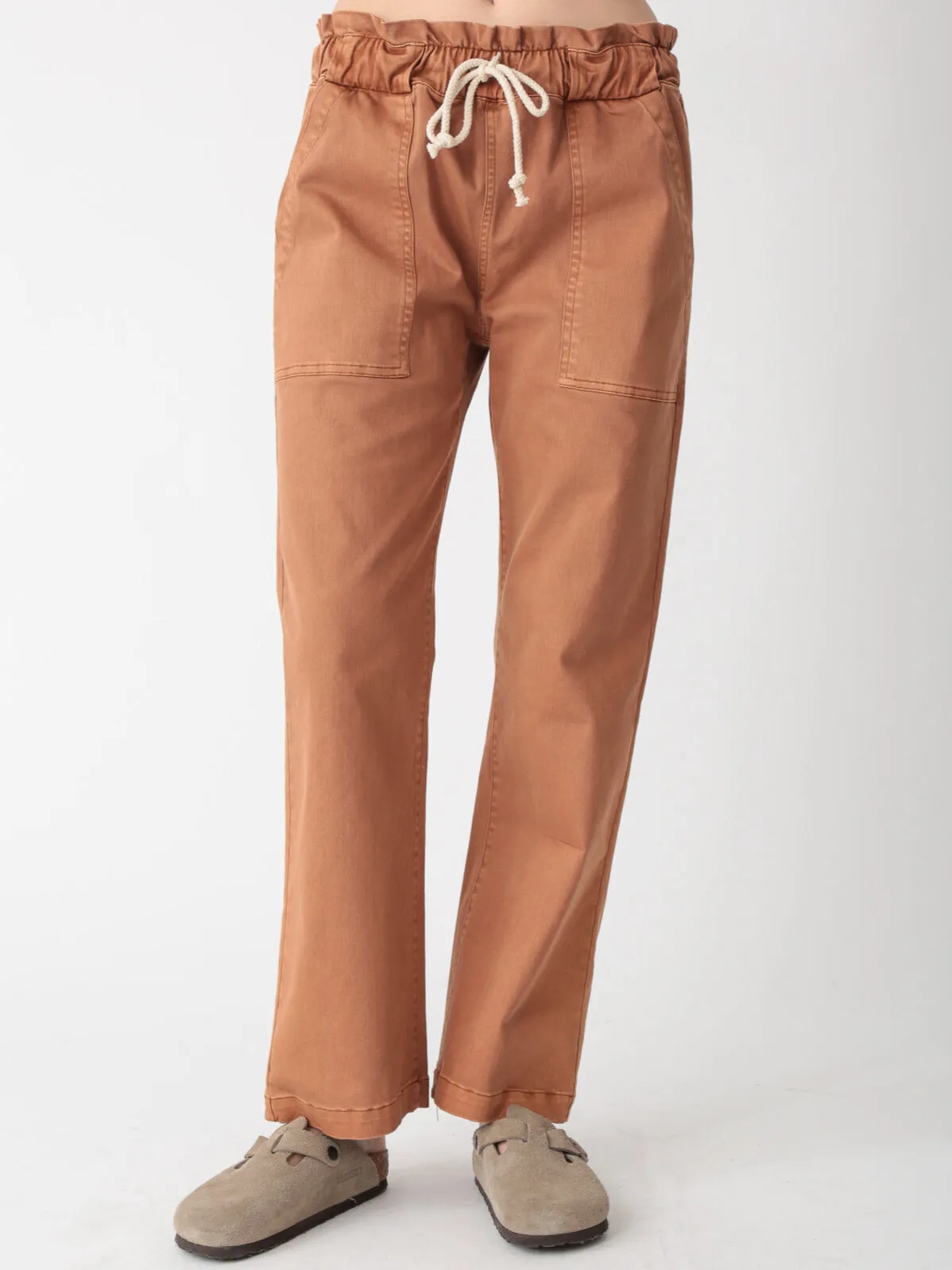 Easy Pant - Amber